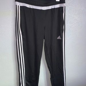 Adidas track pants